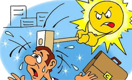 Спека повертається в Україну: як захиститись від теплового удару