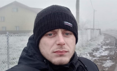 Денис Савчук мріяв стати кухарем, а довелося взяти до рук зброю і стати на захист Вітчизни