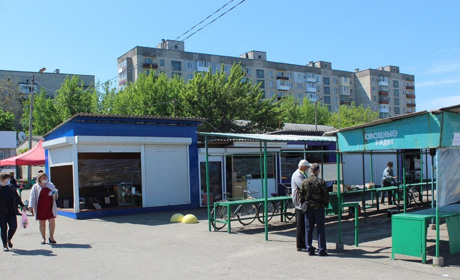 Мы узнали, какие цены на продукты питания на попаснянском рынке на конец июня 2020 года