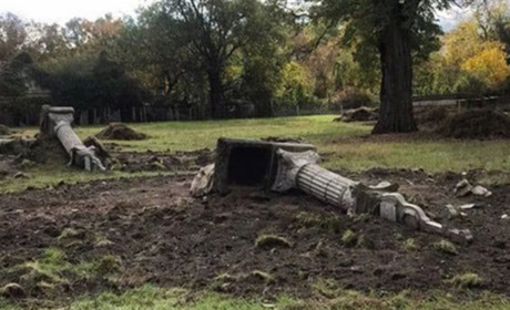 Викрадені артефакти і зруйновані кургани. Як РФ нищить культурну спадщину Херсонщини