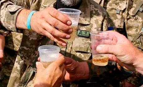 Небоевые потери