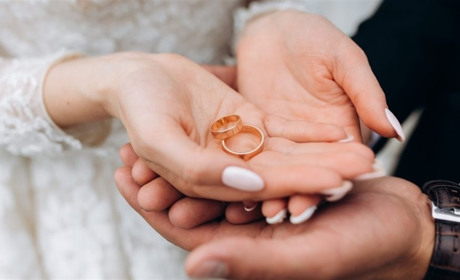 Кохання на часі: скільки жовтоводських пар планують одружитися в День усіх закоханих