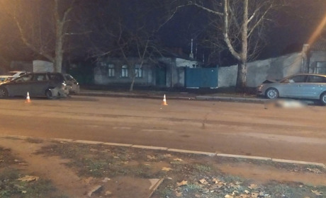 Херсонська поліція шукає свідків смертельної ДТП (ФОТО)