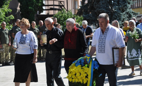 Історія повторюється: у Чорткові вшанували 80-ті роковини депортації українців з етнічних земель