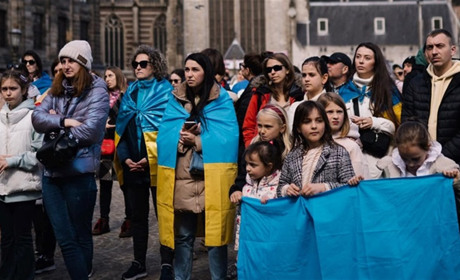 Волонтерська допомога в Нідерландах. Як її отримати і самому допомагати