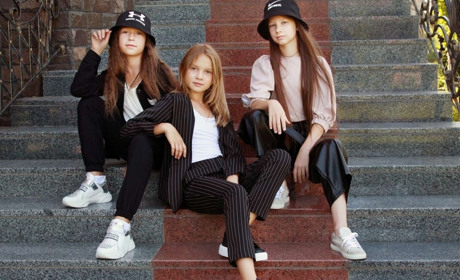 П’ять причин, чому дітей до школи потрібно одягати у KID’S STUDIO
