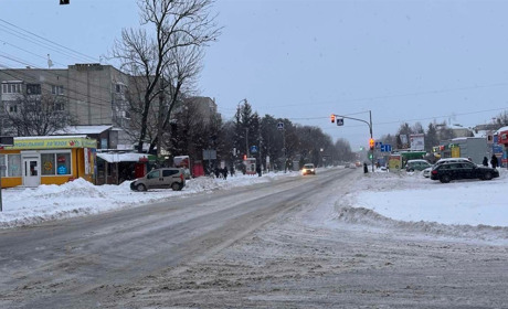 Новини Старокостянтинівщини. Снігопад, спортивні баталії, благодійні сюрпризи та секрети здоров’я