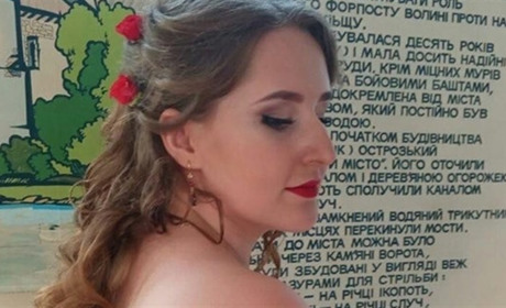 Один урок хімії змінив усі плани на майбутнє, - каже випускниця гімназії Анастасія Генералюк