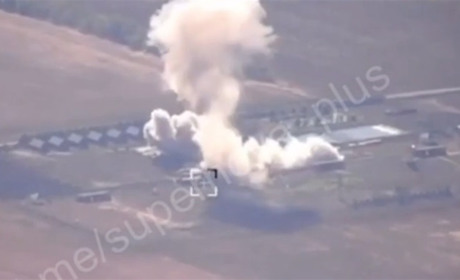 ЗСУ знищила ворожий штаб на лівобережжі Херсонщини