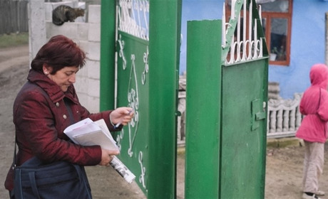 Чи будуть листоноші носити пенсії