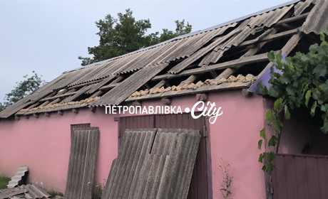 КАБи по Миколаївській громаді: в Олефірівці пошкоджено близько 20 будинків