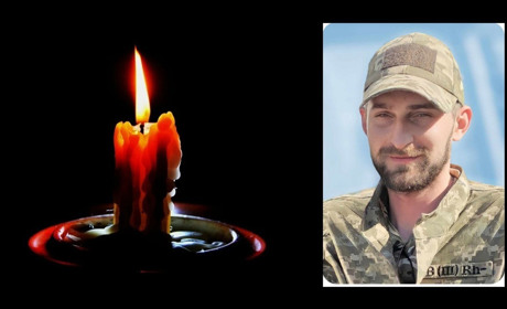 Загинув захисник із Ободів Сергій Мирошниченко