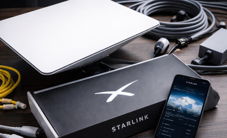Як пройти верифікацію Starlink