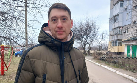 Один проти міста: як історія первомайця з інвалідністю оголює проблеми інклюзії
