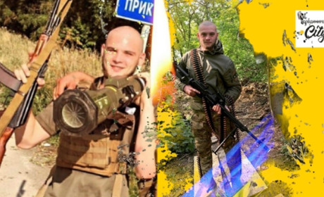 Втрата громади: у Володимирець повертається дев'ятнадцятирічний стрілець. На щиті