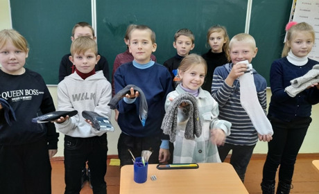 Маленький внесок для наближення перемоги