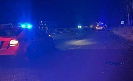 Поблизу Олександрівки під колесами Infiniti загинула жінка: поліція встановлює особу загиблої