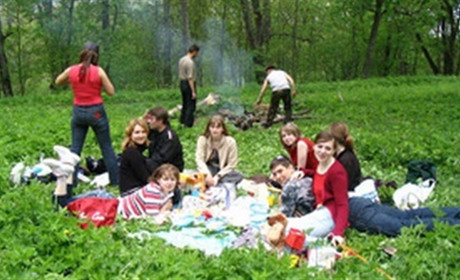 Пікніки в лісах області заборонили