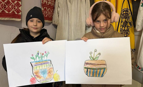 У центрі “Любомир” в Переяславі підбили підсумки виставки “Голос Землі в українському горщику”