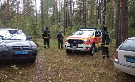 Пішов по ягоди та не повернувся: жителя Сарненщини розшукують
