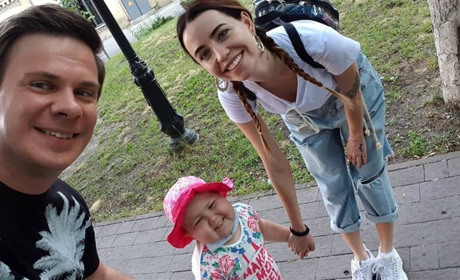 Благодаря Дмитрию Комарову собрали средства на операцию Кире, а теперь надо помочь Иларии