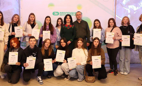 «Молодіжна сила на шляху до змін»: форум у Вінниці з відкритим діалогом