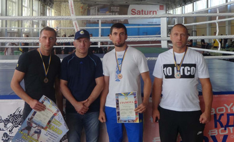 Кікбоксери ОДЮСШ Покровська успішно виступили на чемпіонаті України