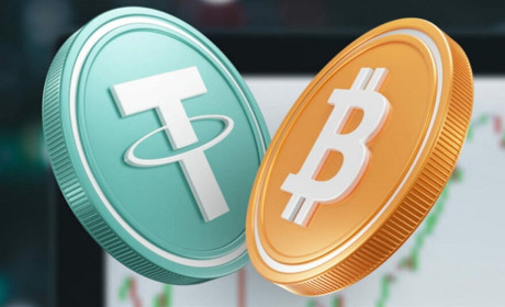 Обмін Tether TRC20 (USDT) на Bitcoin (BTC): все, що потрібно для вигідної угоди