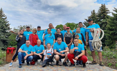 Збірна команда Біляївської громади бере участь у спортивних іграх Одещини: як стартували