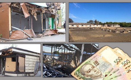 Сумщина першою в Україні запровадила статус постраждалого суб'єкта малого підприємництва