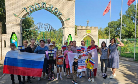 Росіяни подали до «суду» на окупований заповідник «Асканія-Нова»