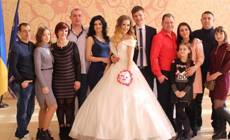 «Чтобы дату не забыть». Почему мелитопольцы выбрали для свадьбы 14 февраля? 