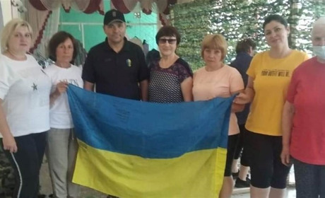 «Вільні. Успішні. Нескорені» з селища Ширяєве єднають навколо себе небайдужих земляків
