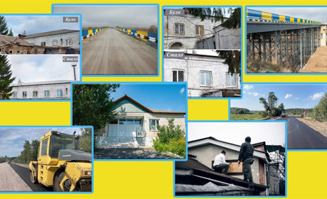 Відбудова і розвиток Сумщини: працюємо, захищаємо, відновлюємо