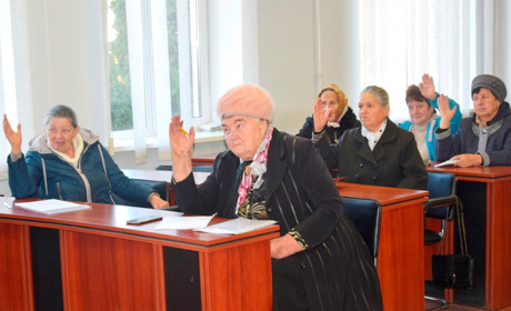 У Жмеринці планують провести інвентаризацію кварталів та «Свято вулиці»: засідання квартальних
