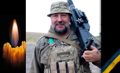 Згадуємо Героя Сергія Меля: сьогодні, 4 жовтня, минають другі роковини від дня смерті захисника