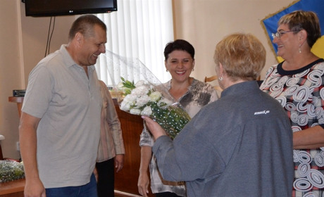 Глухівські родини, які виховують прийомних дітей, привітали з Днем усиновлення