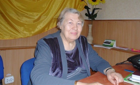 Моя незалежність: разом з Ольгою Тесленко згадуємо, яким був 1991-й для Переяслава