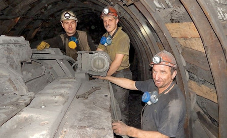 Державні енергетичні підприємства заборгували "Львіввугіллю" 248 мільйонів гривень 
