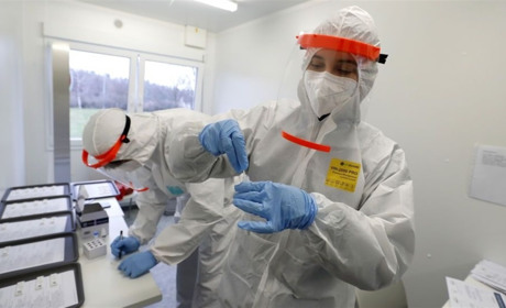 «Омікрон» став домінуючим