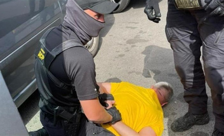 Вступна кампанія у розпалі: затримали професора, який за вступ вимагав 33 тисячі гривень хабаря