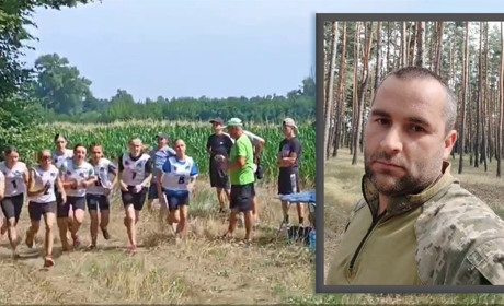 У Миколаївці відбулися спортивні змагання пам'яті загиблого Героя Едуарда Пінчука