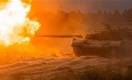 Окупаційні війська штурмували позиції ЗСУ біля Кринків на Херсонщині