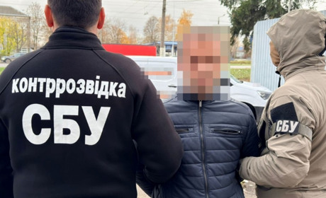 Житель Звягеля з турецьким паспортом передав дані фсб про розміщення ЗСУ