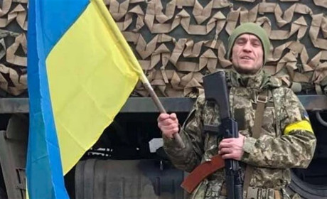 Ще одна втрата у Біляївки. Під Миколаєвом загинув біляївець Володимир Галушко