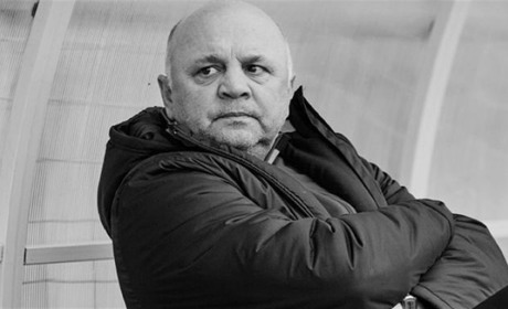 Помер перший тренер херсонського «Кристалу» за часів незалежності Ігор Гамула