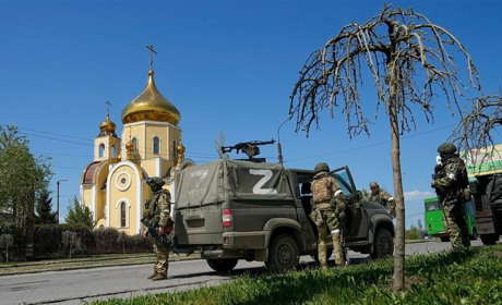 Станьте сірою масою. 10 заповідей виживання в окупації: з досвіду тих, хто зміг вирватися