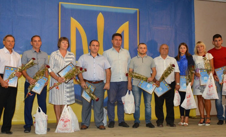 День фізкультури і спорту у Покровську
