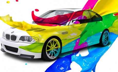 Качественная автомобильная краска от магазина Tricolor