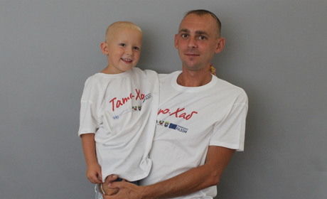 В студії Троїцького ТатоHab стартував перший літній випуск “Кава з татом”